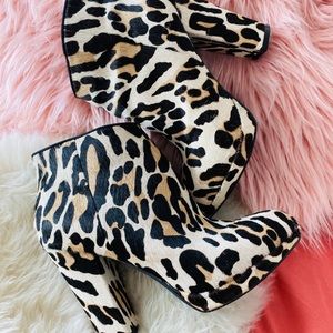 Women’s heeled boots